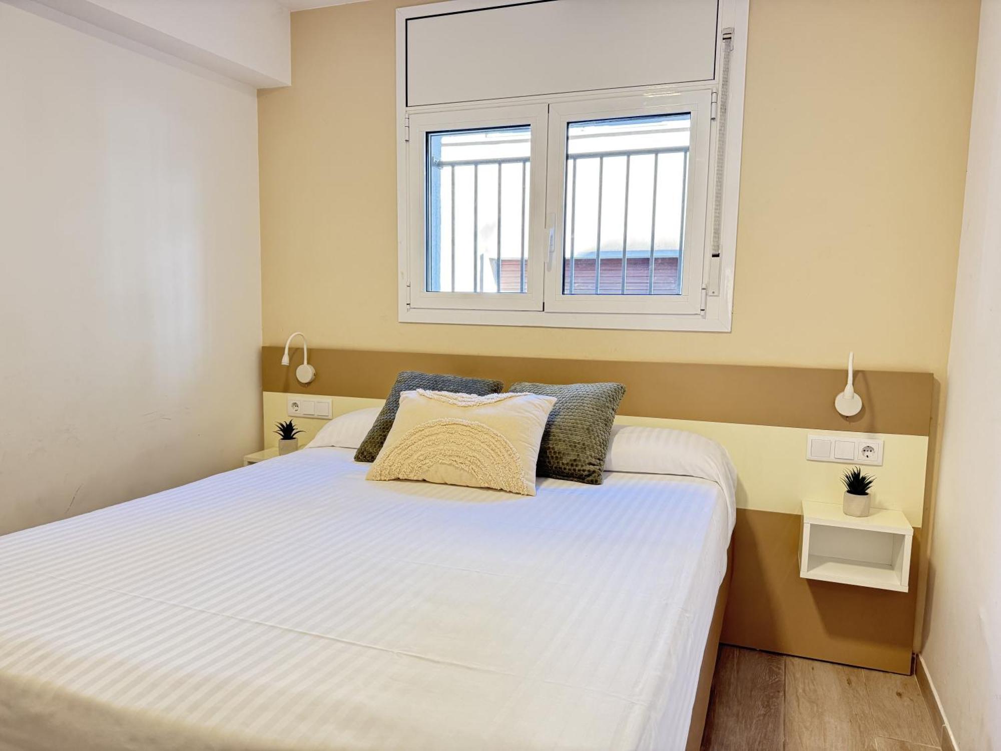 Agi Cosconilles Centro Apartment Roses Ngoại thất bức ảnh