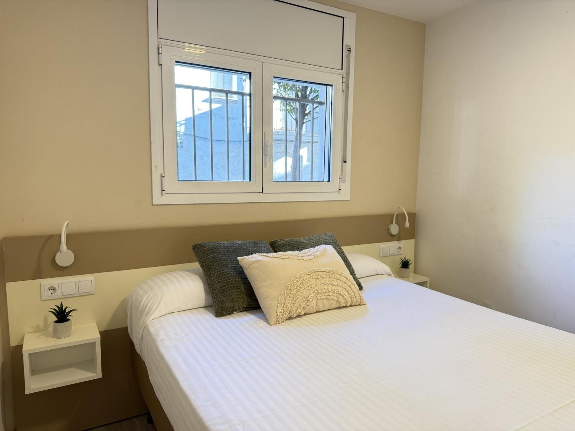 Agi Cosconilles Centro Apartment Roses Ngoại thất bức ảnh