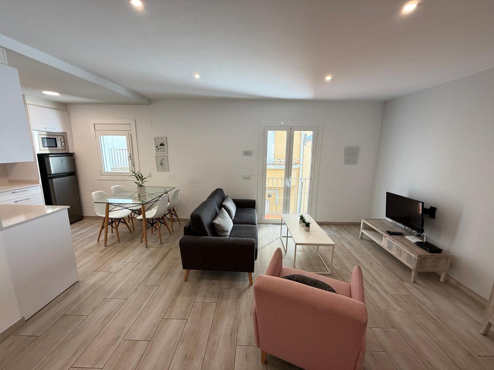 Agi Cosconilles Centro Apartment Roses Ngoại thất bức ảnh