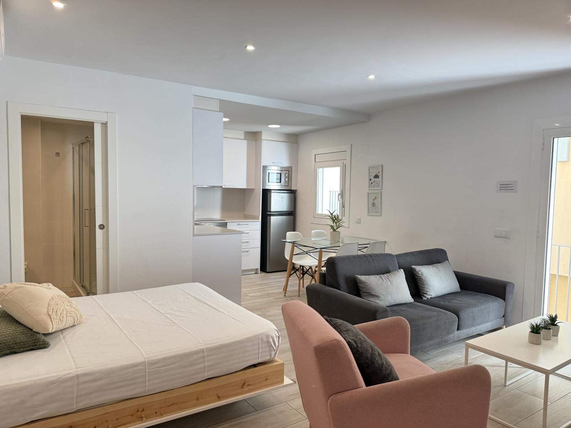 Agi Cosconilles Centro Apartment Roses Ngoại thất bức ảnh