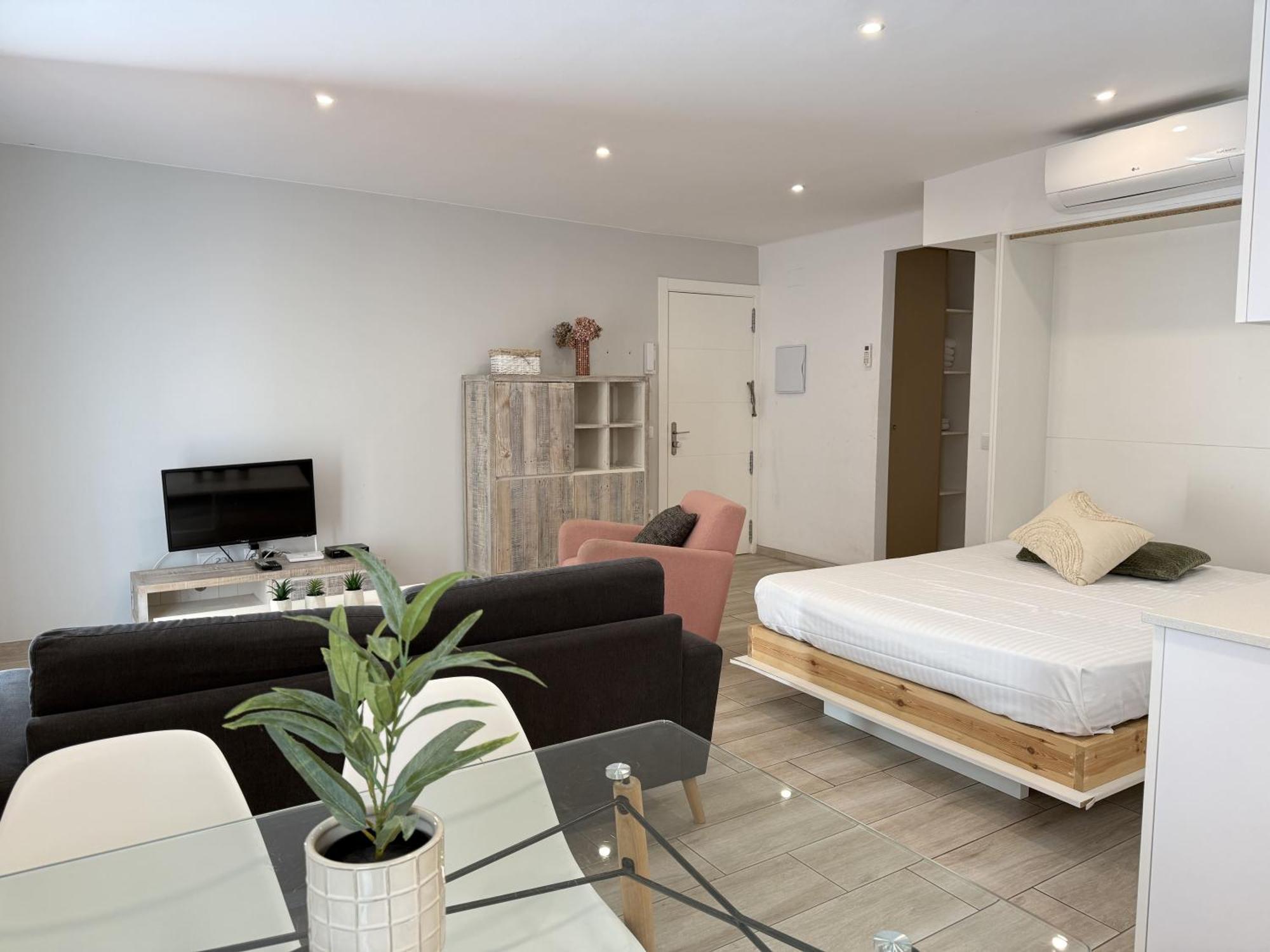 Agi Cosconilles Centro Apartment Roses Ngoại thất bức ảnh