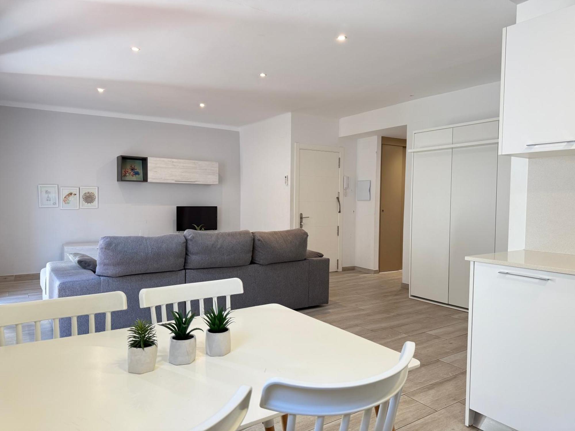 Agi Cosconilles Centro Apartment Roses Ngoại thất bức ảnh