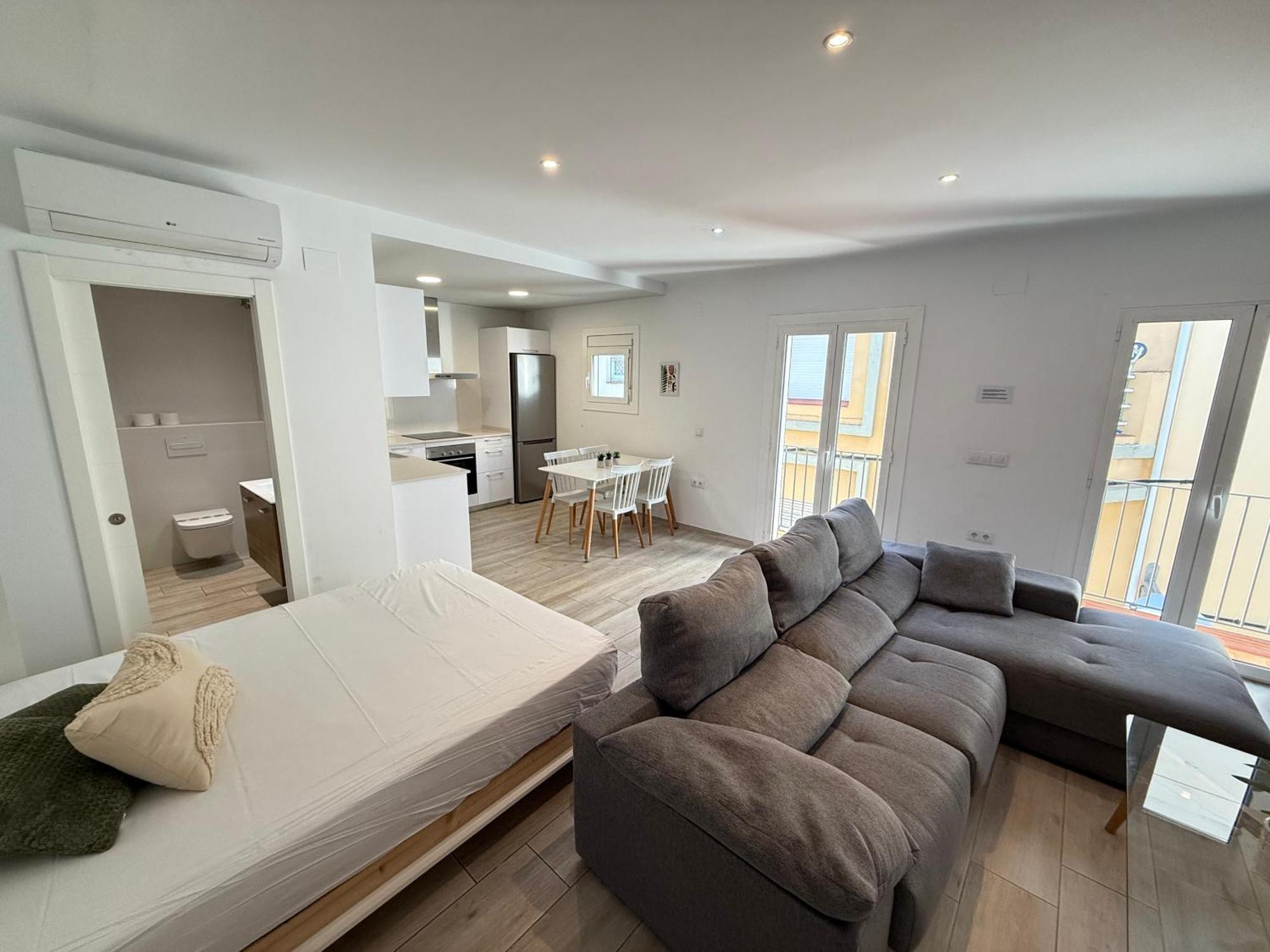 Agi Cosconilles Centro Apartment Roses Ngoại thất bức ảnh