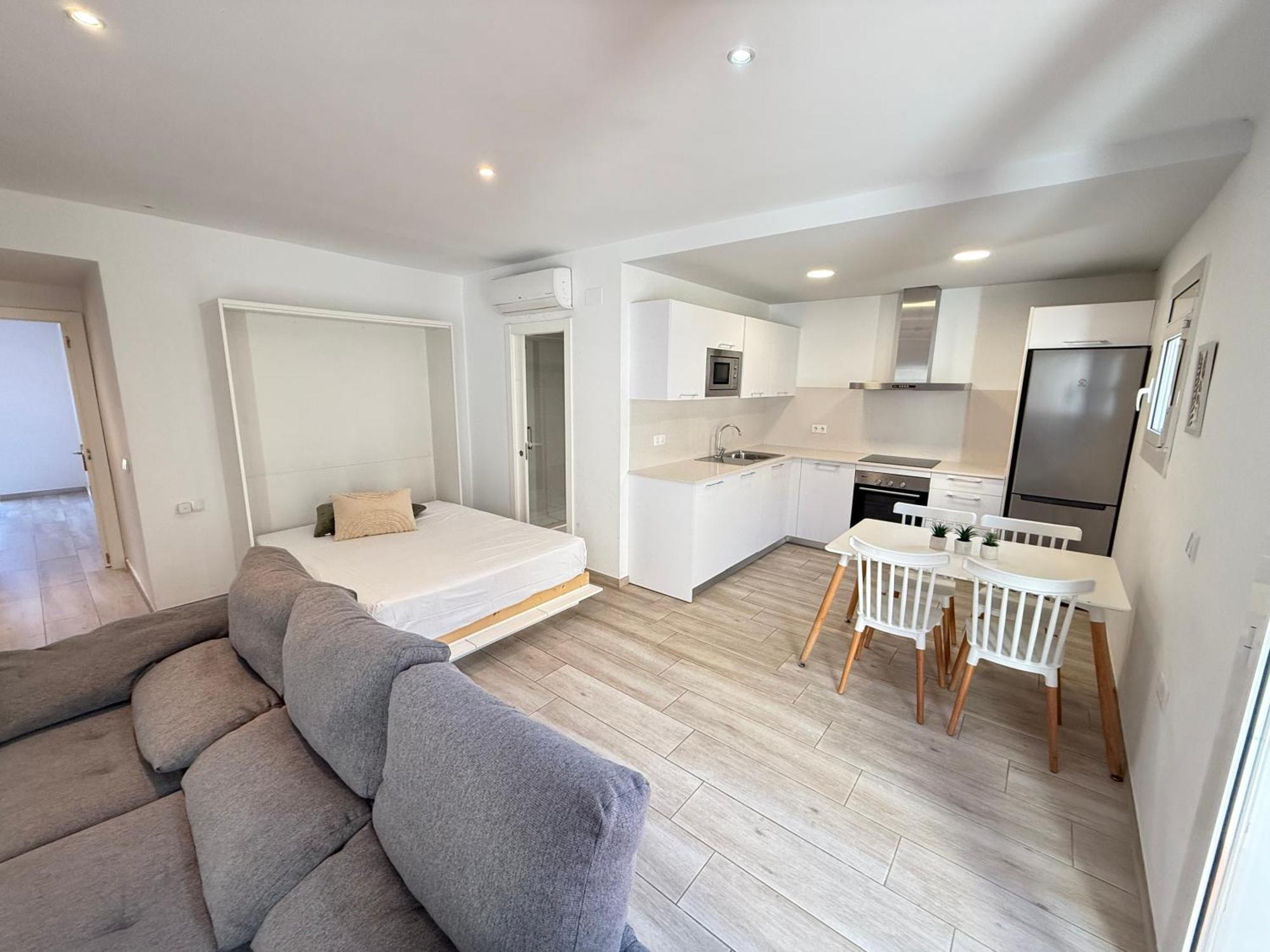 Agi Cosconilles Centro Apartment Roses Ngoại thất bức ảnh