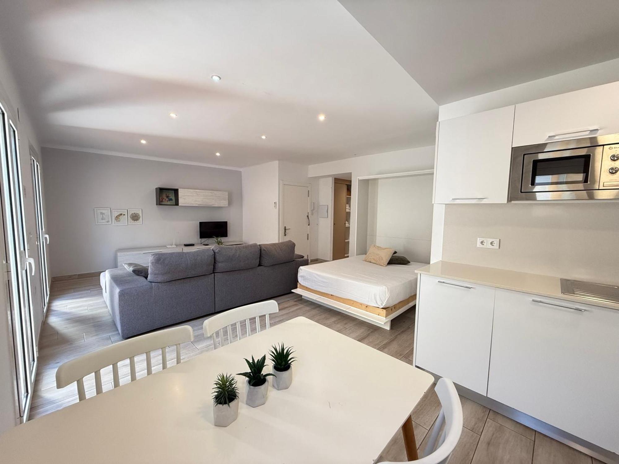 Agi Cosconilles Centro Apartment Roses Ngoại thất bức ảnh
