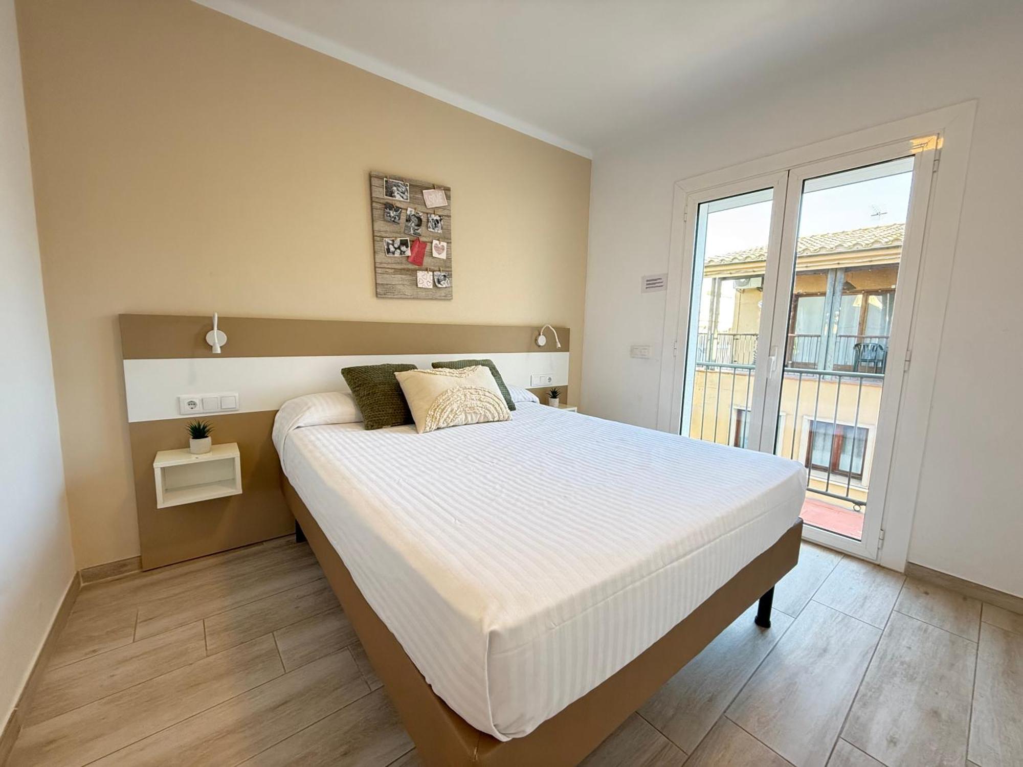 Agi Cosconilles Centro Apartment Roses Ngoại thất bức ảnh